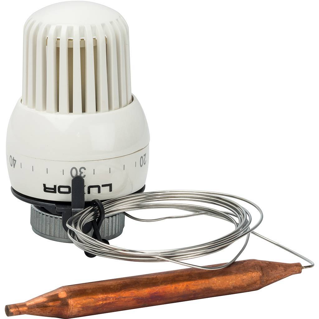 Регулировочная группа LUXOR с соединением для насоса GM 1192 (130 мм.), 72000050