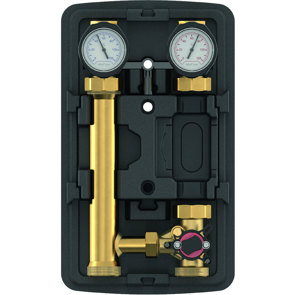 Насосная группа Meibes MeiFlow TOP S MC DN25 без насоса, M66931EA