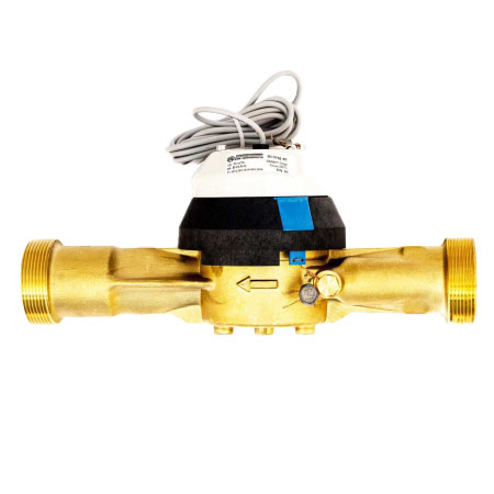 Счетчик холодной воды Тепловодомер с имп. выходом ВСХНд-40 Ду40 крыльчатый, R111-040-320-B54