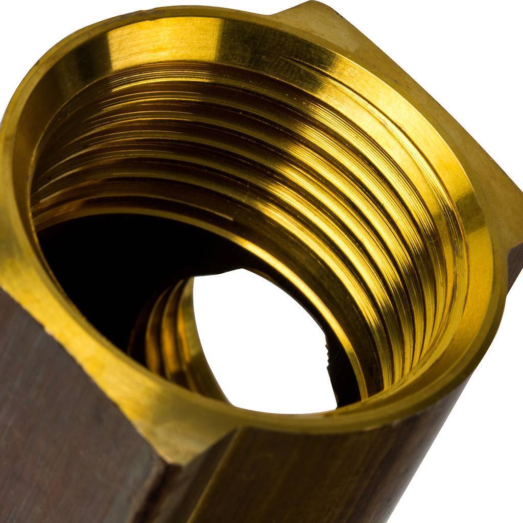 Коллектор LUXOR CD 457/5 1 x1/2