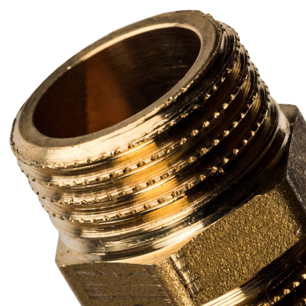 Ниппель НН STOUT 1/2, SFT-0003-001212