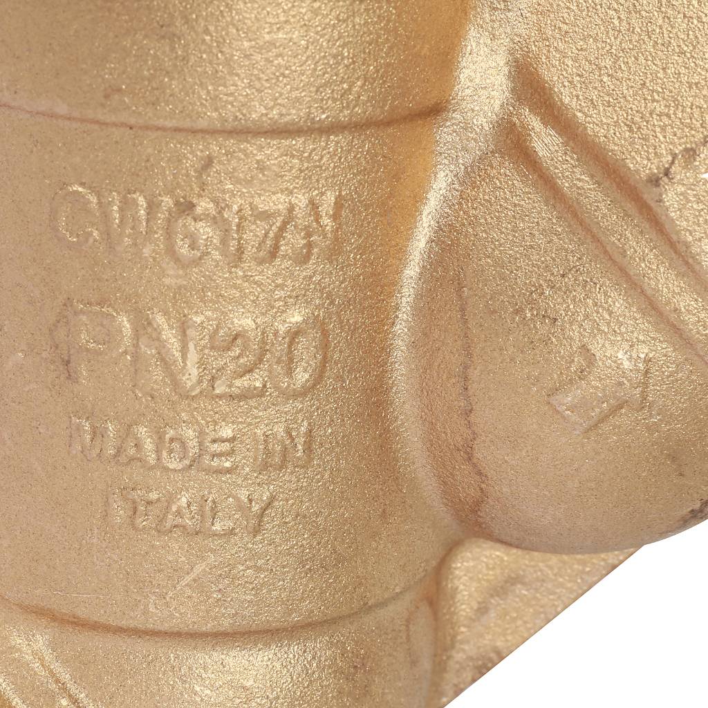 Фильтр сетчатый косой STOUT SFW 2 500 мкр, SFW-0001-000050