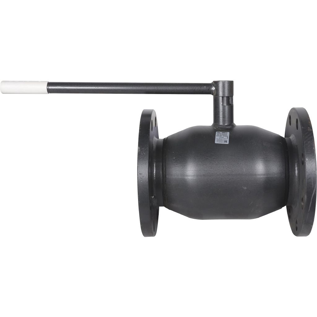 Кран шаровой ALSO КШФ Ду150 Ру 2,5 МПа из Ст.20, КШ.Ф.150.25-01