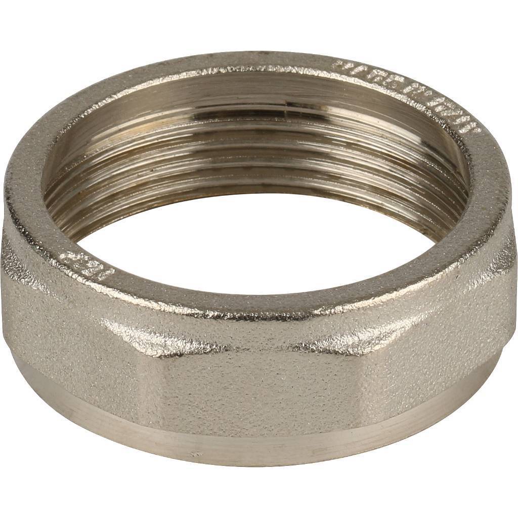 Соединитель угловой никелиров. Itap 162 1 1/4 «американка», 26127