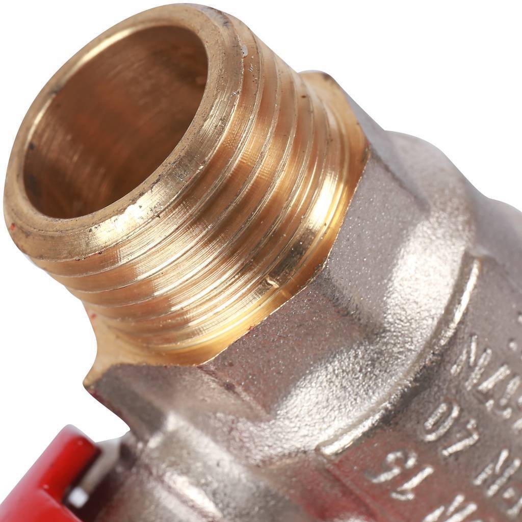 Кран шаровой Itap 099 1/2 резьба/резьба полнопроходной (рычаг), 28571