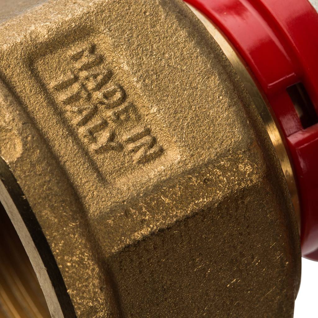 Муфта TIEMME с внутренней резьбой 32х1 1/4, 1650139