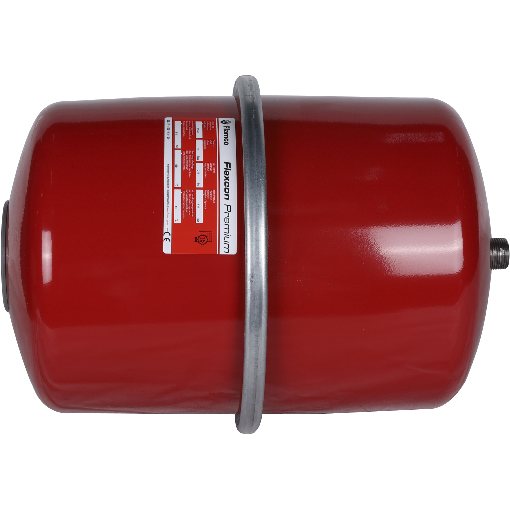 Расширительный бак Flamco Flexcon Premium 18/2,5 (6bar) 16948, 16948