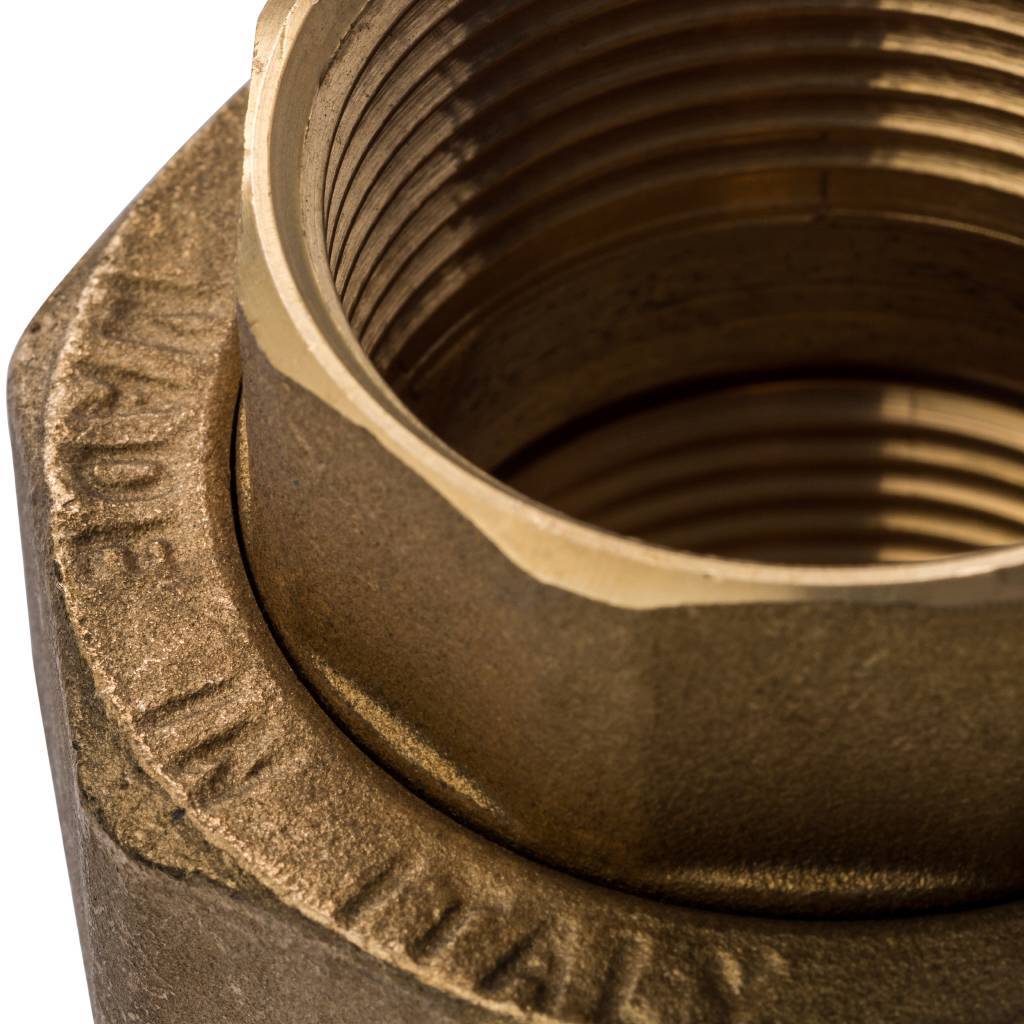 Разъемное соединение STOUT американка ВB 1 1/4, SFT-0033-000114