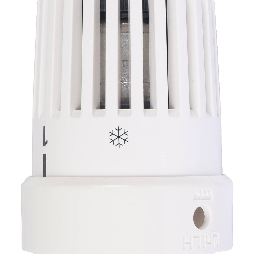 Головка термостатическая OVENTROP Uni LH белая, 1011465