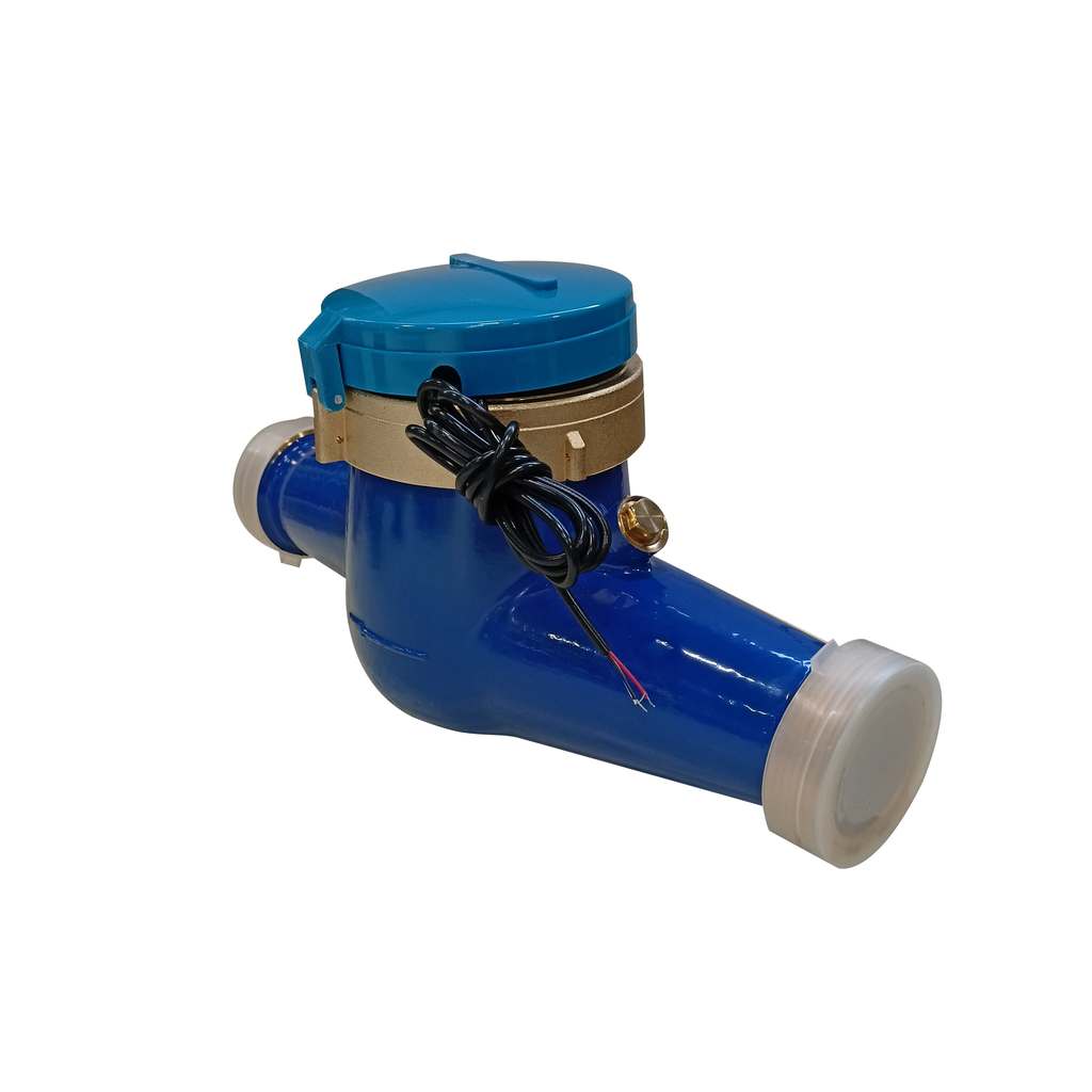 Счетчик холодной воды многоструйный Пульсар М Ду40 Qn=10м 3/час L=300мм импульсный выход (включает присоединит комлект), Н00003407П