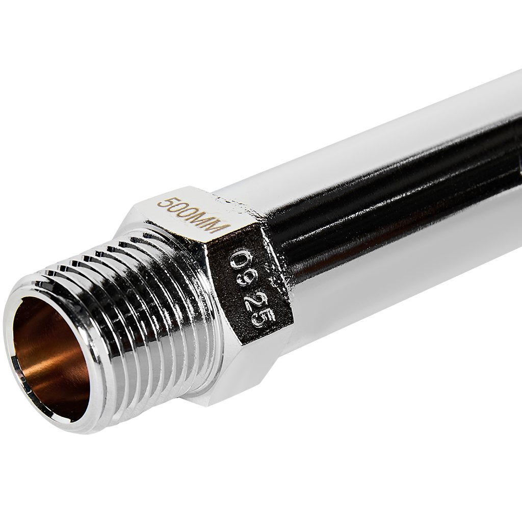 Кран незамерзающий ROMMER RVFF-0001-1520500 водоразборный с антисифоном 500 мм, 1/2 НР (выход 3/4 НР), RVFF-0001-1520500