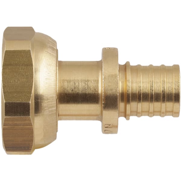 Муфта Pro Aqua D 40x11/2 с накидной гайкой