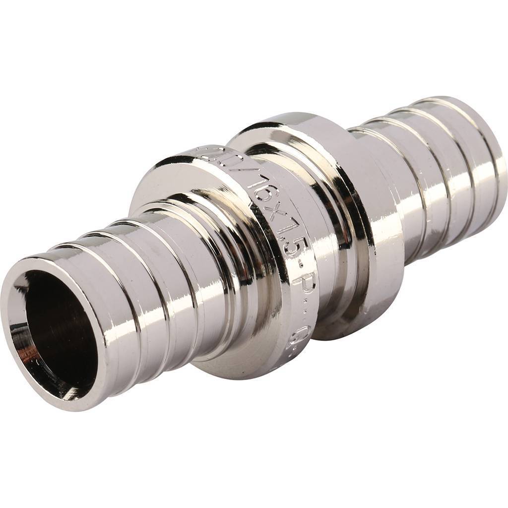 Муфта РЕХАУ RAUTHERM соед. равнопроходн. 17X2,0