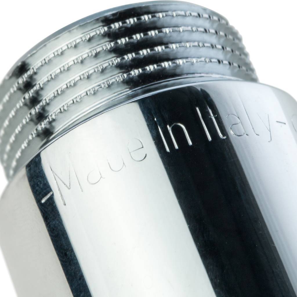 Удлинитель STOUT хромированный 3/4X100, SFT-0002-034100