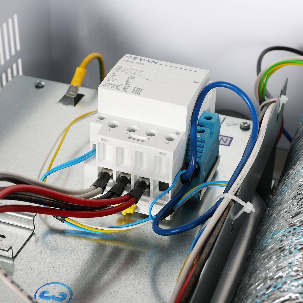 Электрическая миникотельная ЭВАН FORWARD - 6, 14566