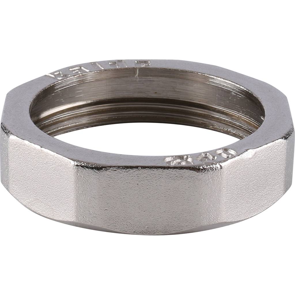 Муфта разъемная Kalde с наружной резьбой 40х1 1/4 для полипропиленовых труб под сварку (цвет белый)