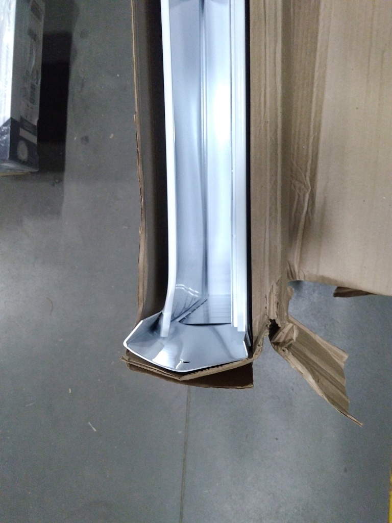 Уцененный товар (деформация корпуса): Шкаф распределительный наружный STOUT 13-16 выходов (ШРН-5) 651х120х1004