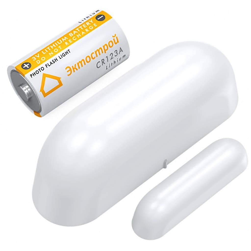 *ec01043 Ectocontrol Беспроводной датчик открытия двери/окна, ec01043