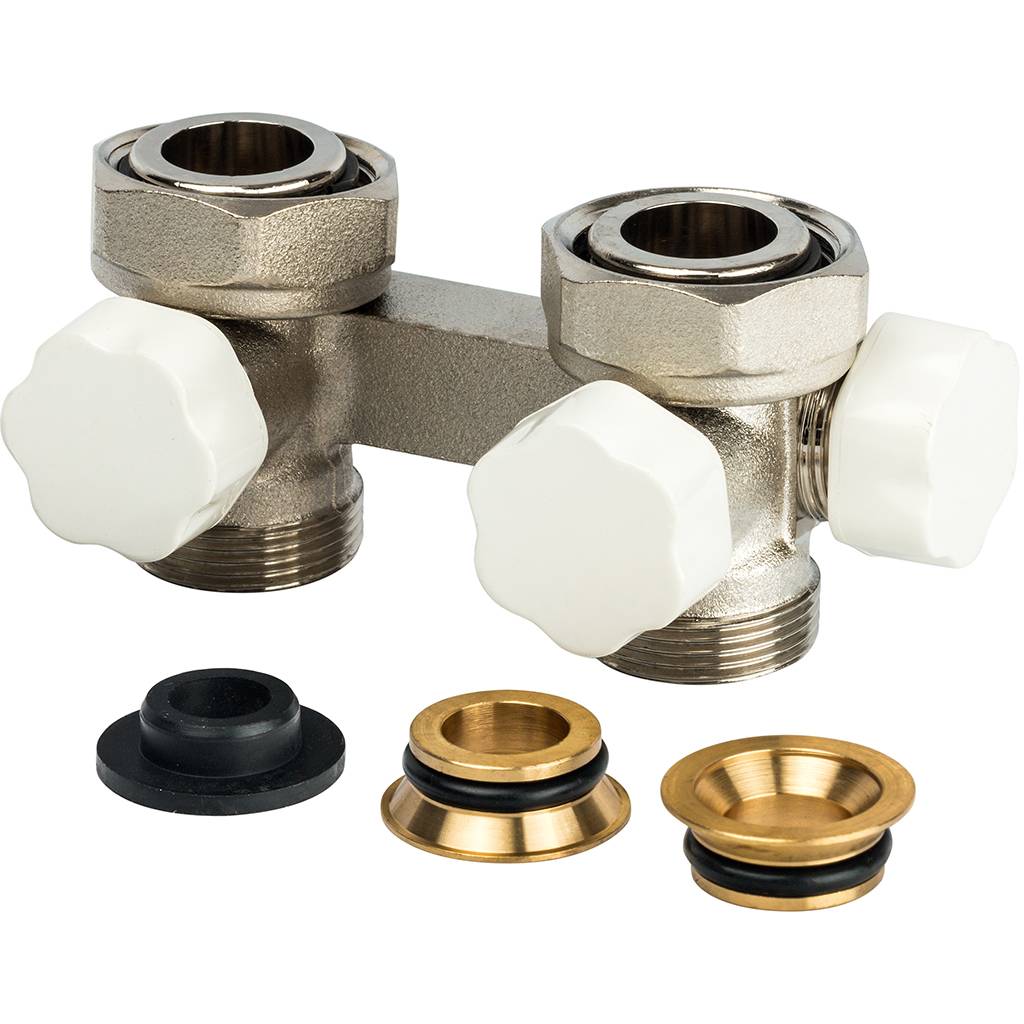 Трубная система LUXOR M 172(M 182 )3/4 1 прямой блок, 13462700 (69162700)