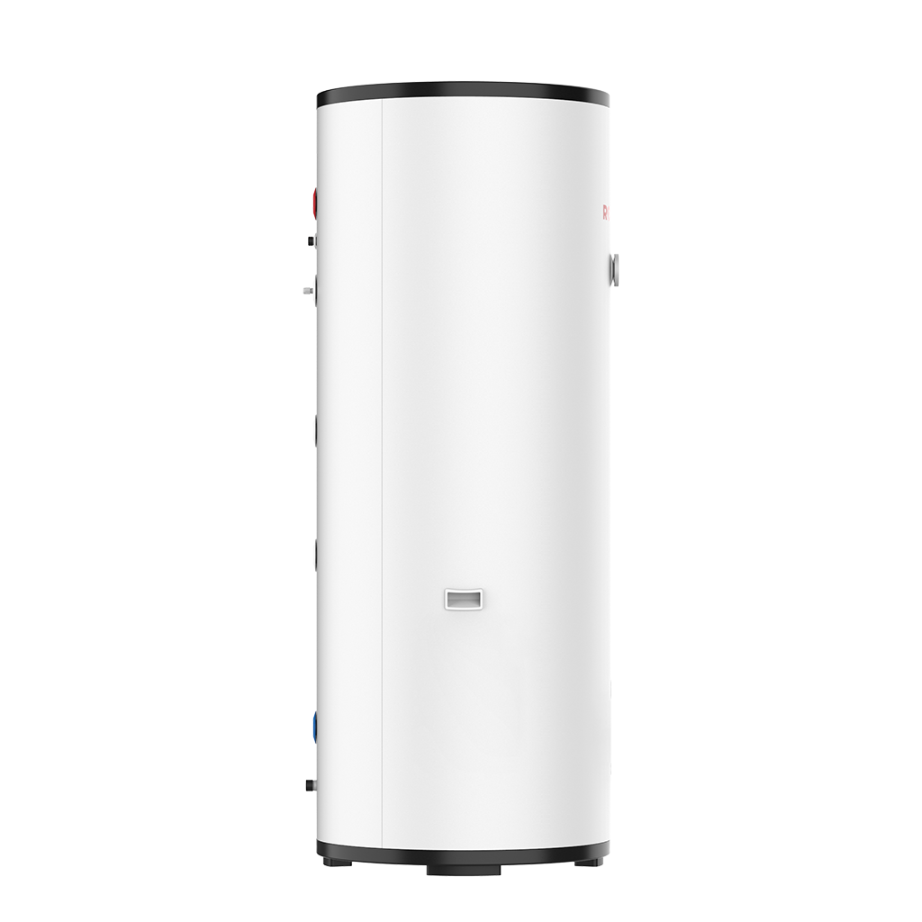 Бойлер косвенного нагрева ROMMER RWH-2110 GT напольный 500 л.