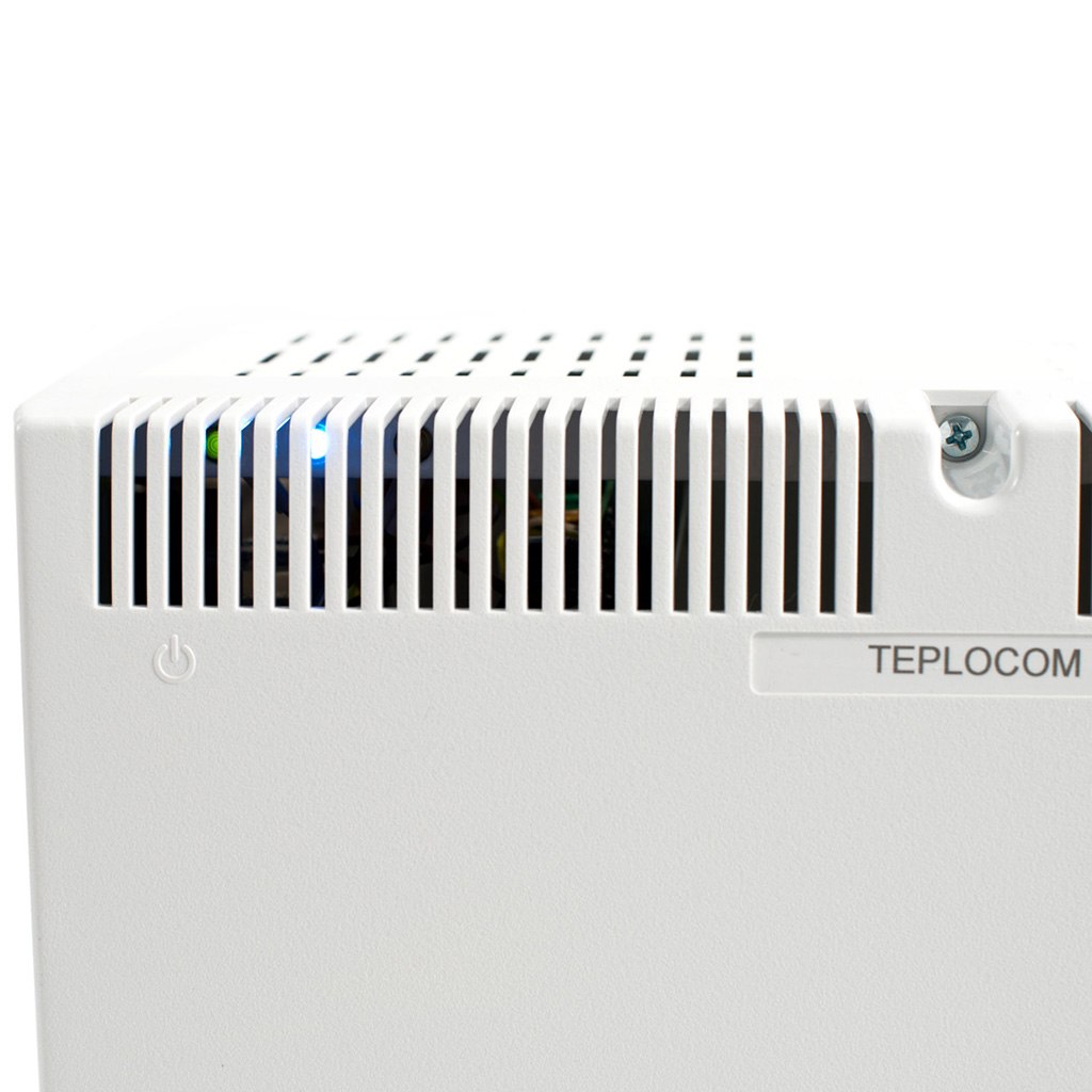 Источник питания Teplocom - 250+26 Off-Line 220В, 250ВА, в комплекте с АКБ 26 Ач, 497