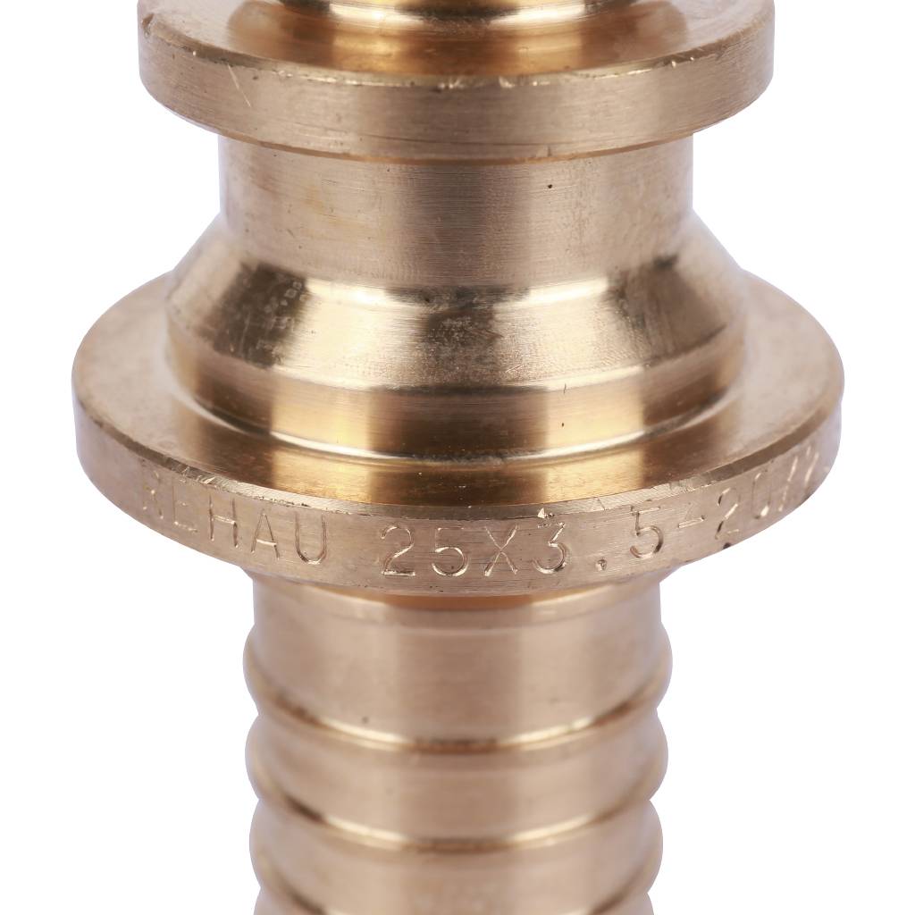 Муфта соединительная РЕХАУ RAUTITAN OTHER PLATINUM переходная 25-20 RX для труб из сшитого полиэтилена аксиальный, 13777201001