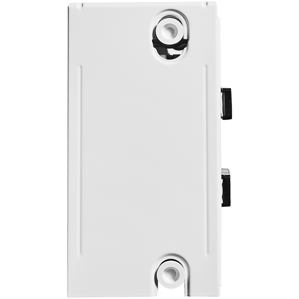 Стальной панельный радиатор ROMMER Compact 33/300/1100 боковое подключение