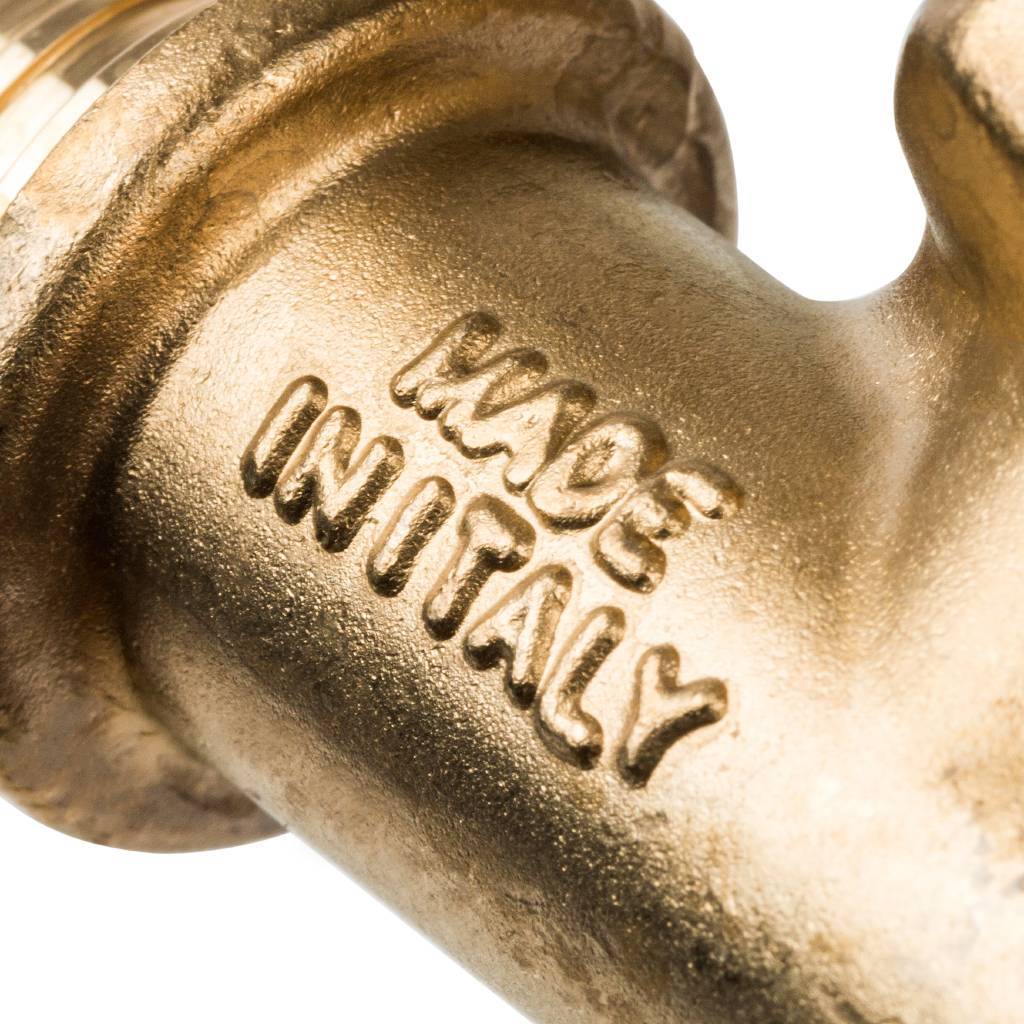 Тройник-переходник STOUT с внутренней резьбой 20xR 3/4 для труб из сшитого полиэтилена аксиальный