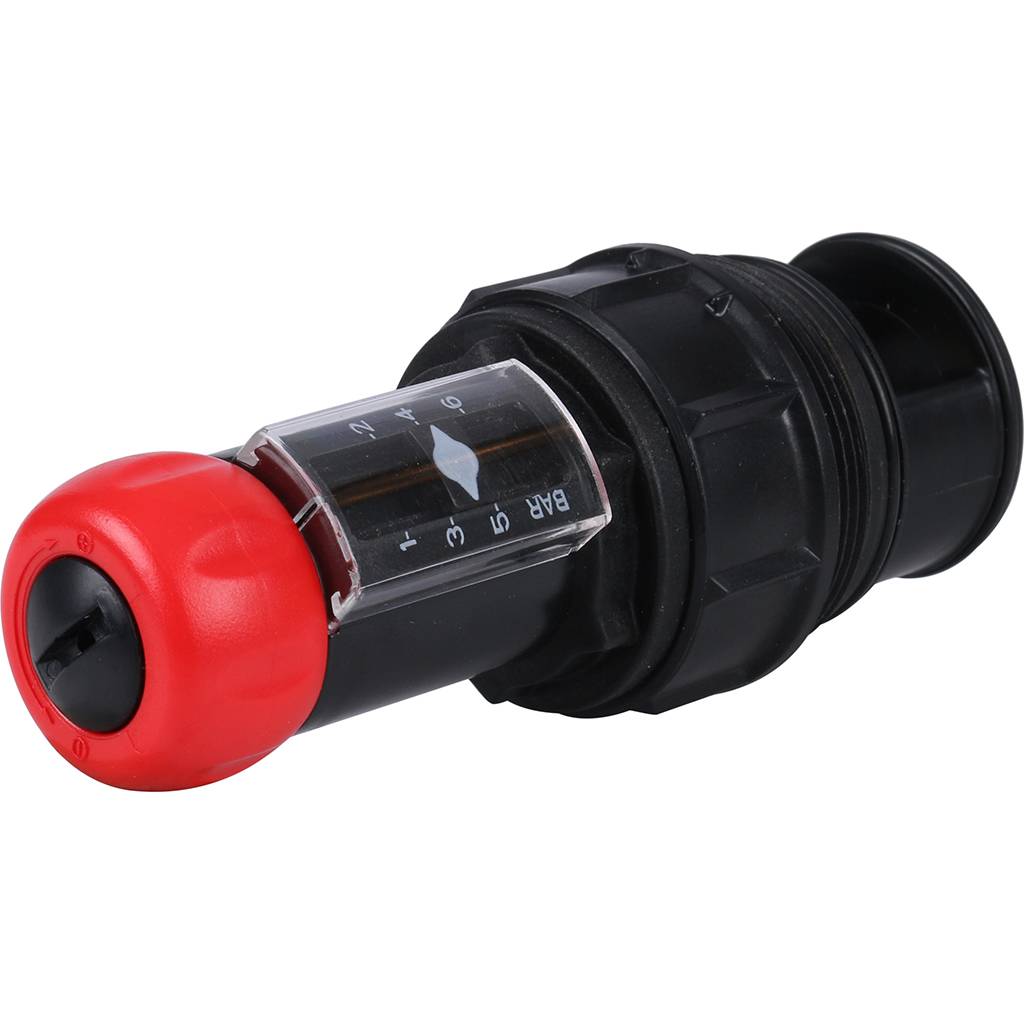 SYR  Редуктор давления с адаптером для горячей воды, 5315.00.905