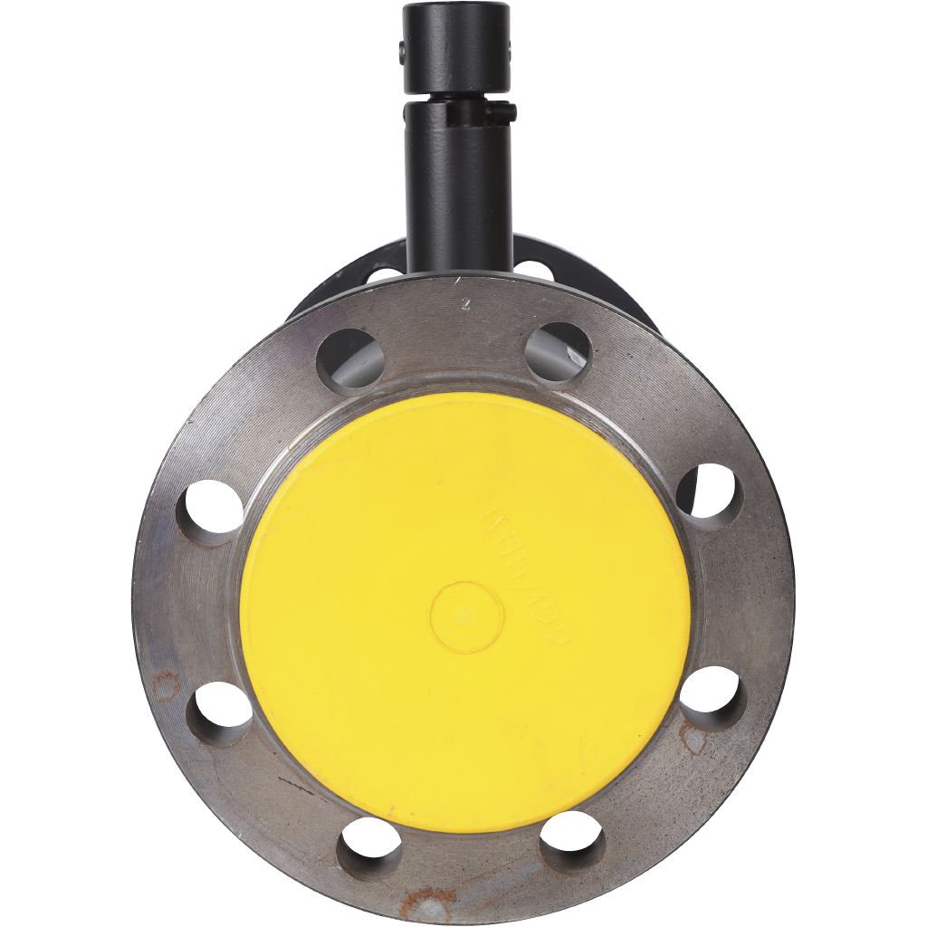 Кран шаровой стальной БРОЕН Балломакс ф/ф DN 065 PN 16 для теплоснабжения полный проход с рукояткой