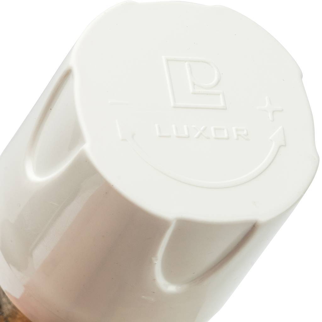 Кран регулирующий угловой для стальных труб LUXOR easy RS 102 3/4, 11022700