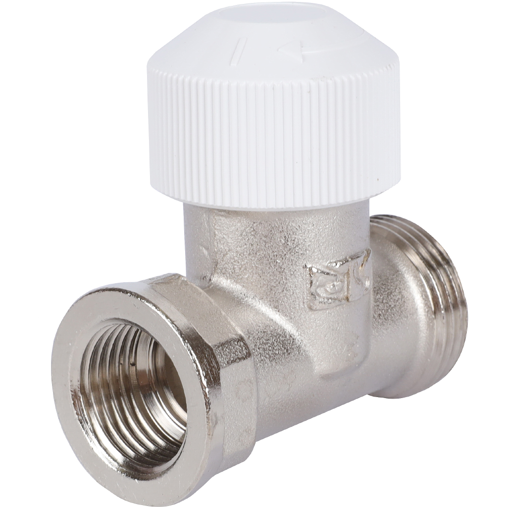 Вентиль термостатический VARMANN на подающую линию DN15, G3/4,прямой, 701301