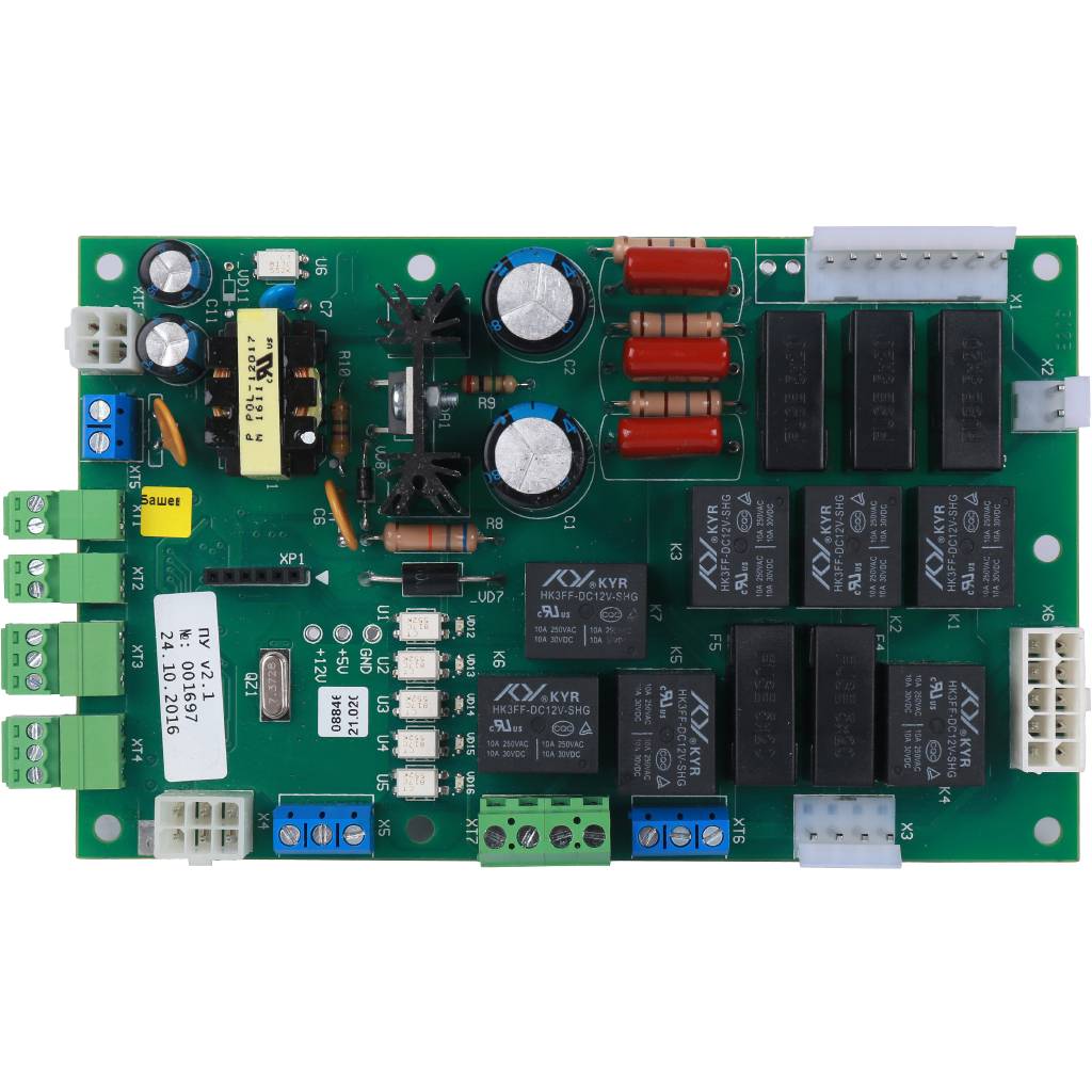 Плата управления STOUT ЭВАН-EXPERT, 32250