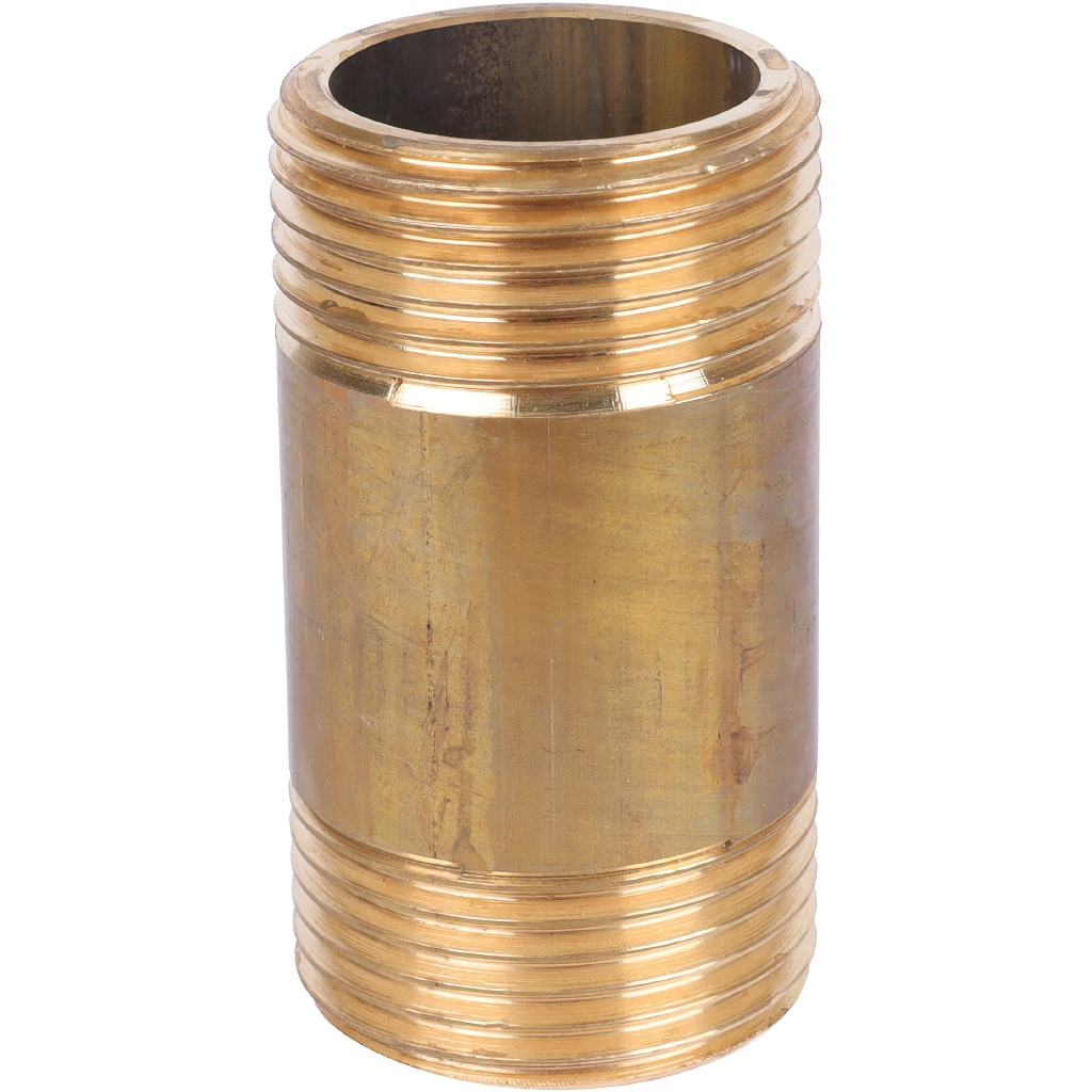 Удлинитель TIEMME НН 1х60 для стальных труб резьбовой, 1500255