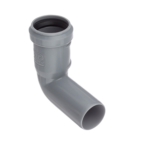 Отвод ВК ПП 32х87, серый,РТП