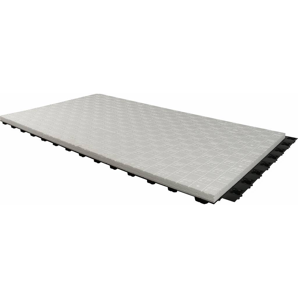 Мат РЕХАУ RAUTHERM S ППС 30-2 EPS и панель с фиксаторами Varionova, 040 DES, 12278291001