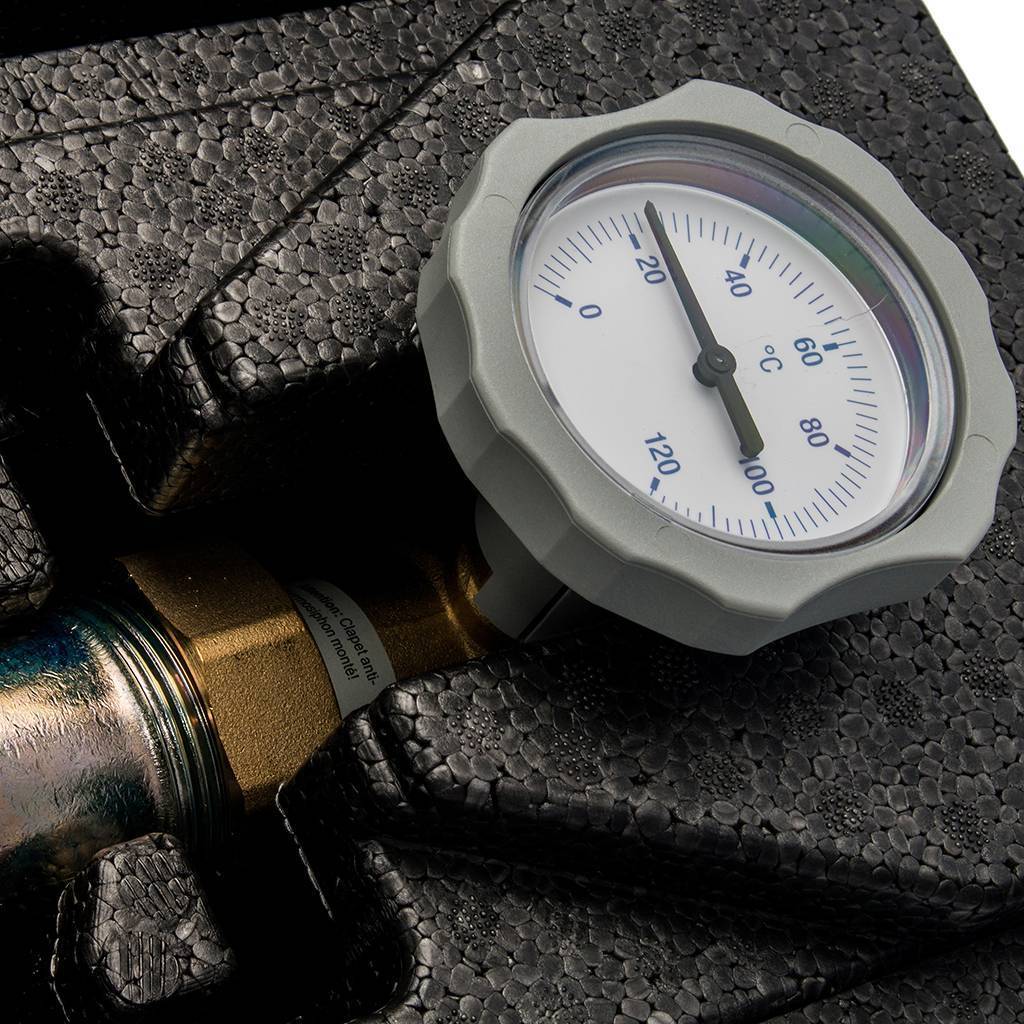 Насосная группа Meibes V-MK 1 1/4 без насоса, M66834EA