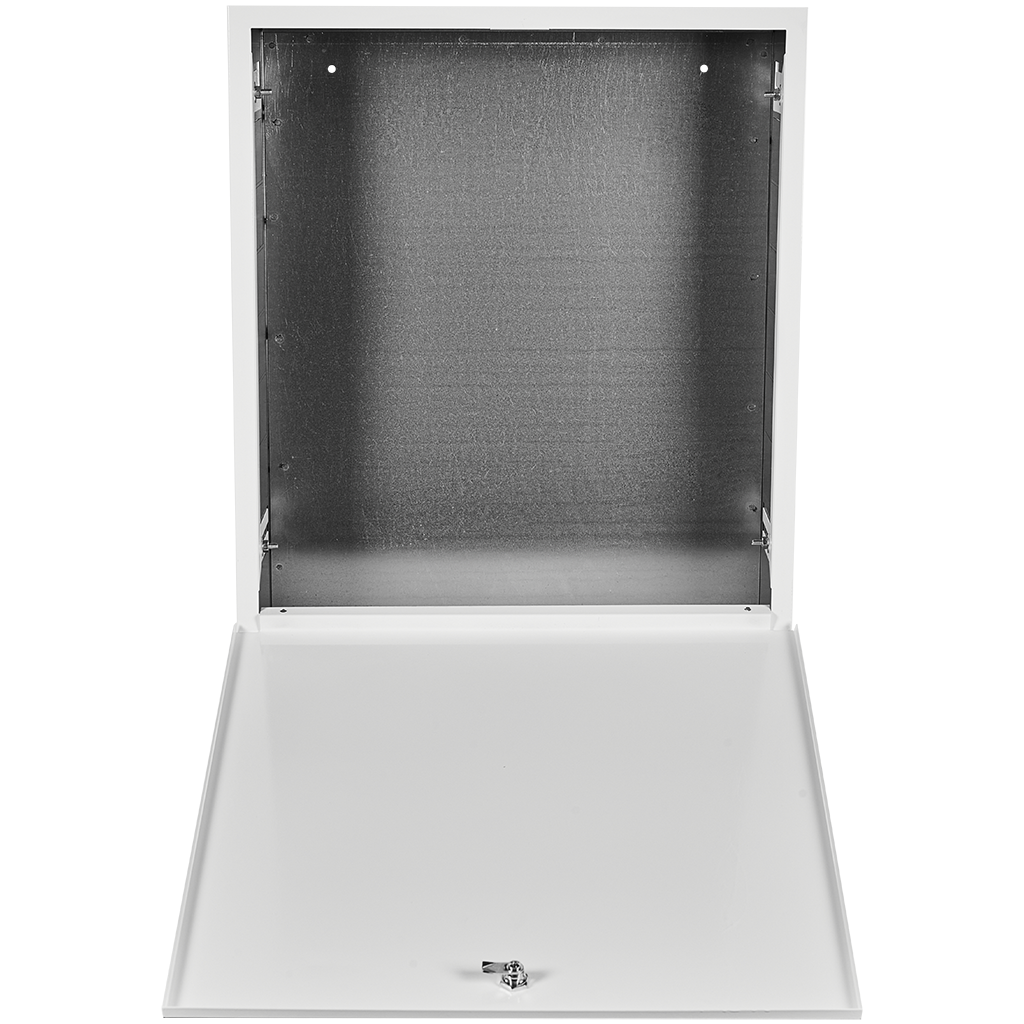 Шкаф распределительный встроенный ROMMER 4-5 выходов (ШРВ-1) 668х125х492