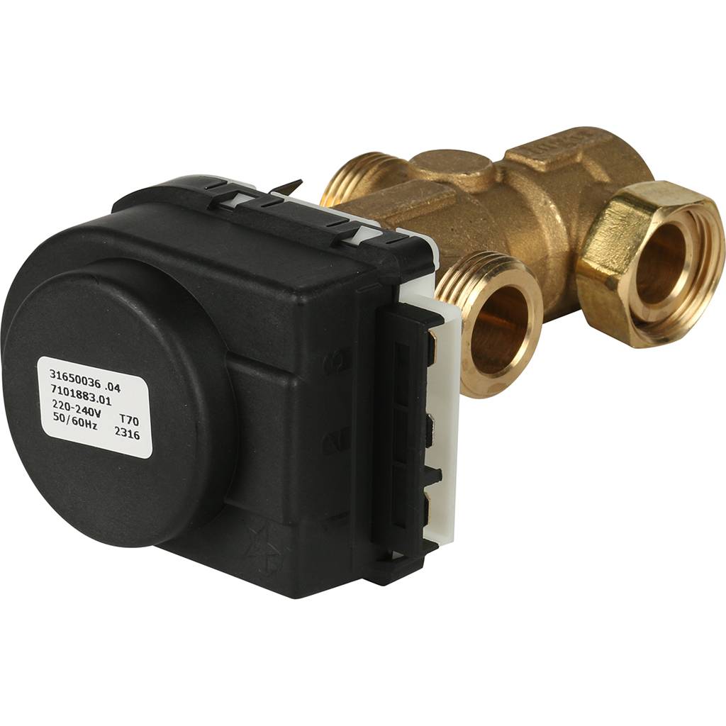 Комплект с трехходовым клапаном BAXI для присоединения бойлера к котлам ECO-3, KHG71409631-