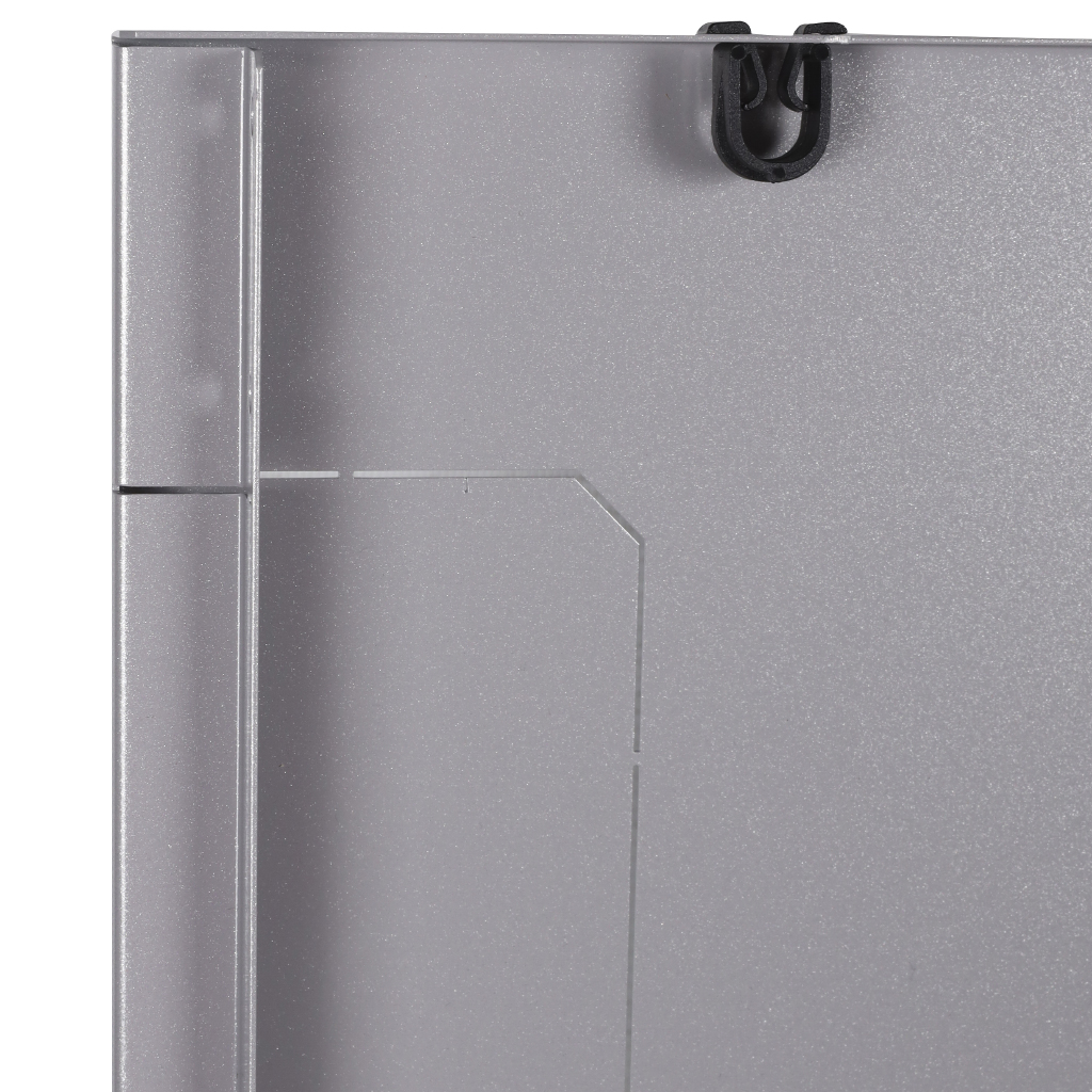 Правая панель Baxi цвет 9007(серый)