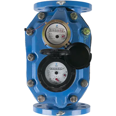 Счетчик холодной воды комбинированный Decast СТВК 1 80/20, 09-80-01