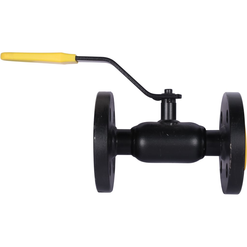 Кран шаровой стальной БРОЕН 11с10фт ф/ф DN 020 PN 16 для теплоснабжения, 9459439