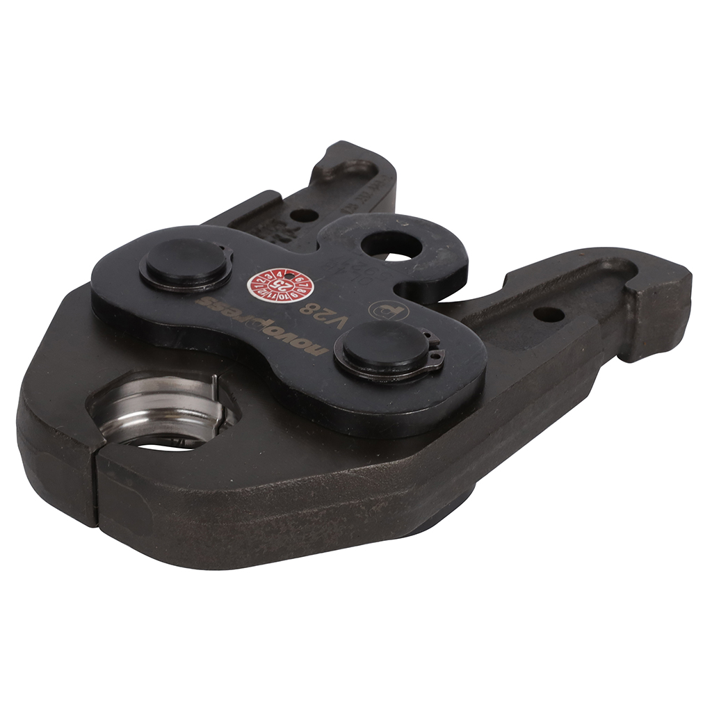 Пресс-клещи Novopress tools PB2 28 мм V-профиль, 47579-50