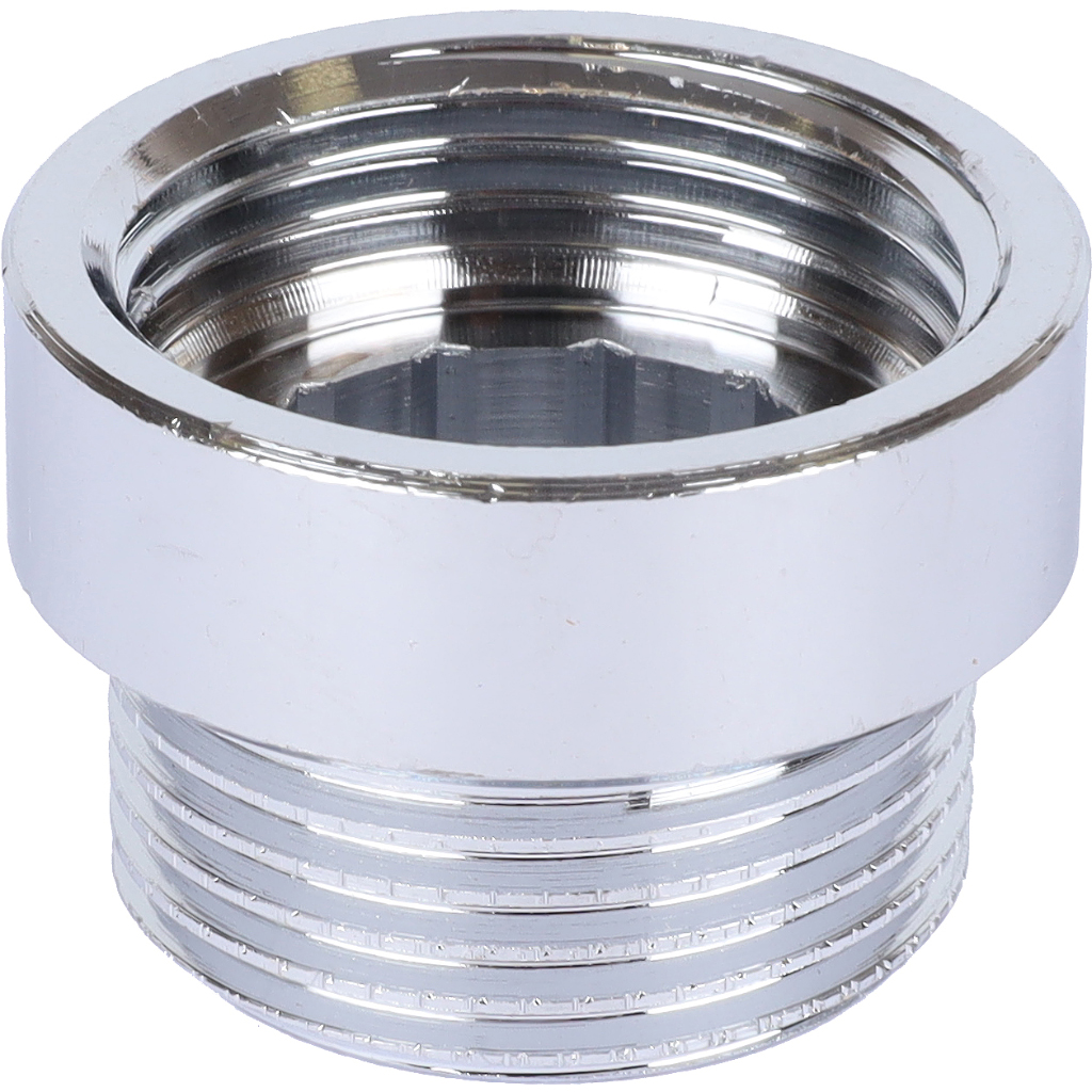 Удлинитель TIEMME НВ 10мм-3/4 хром, 1500335