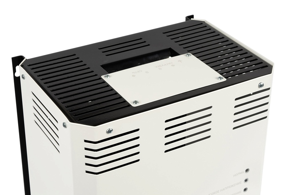 Стабилизатор сетевого напряжения Teplocom SKAT ST-15000 5 ступеней, 740