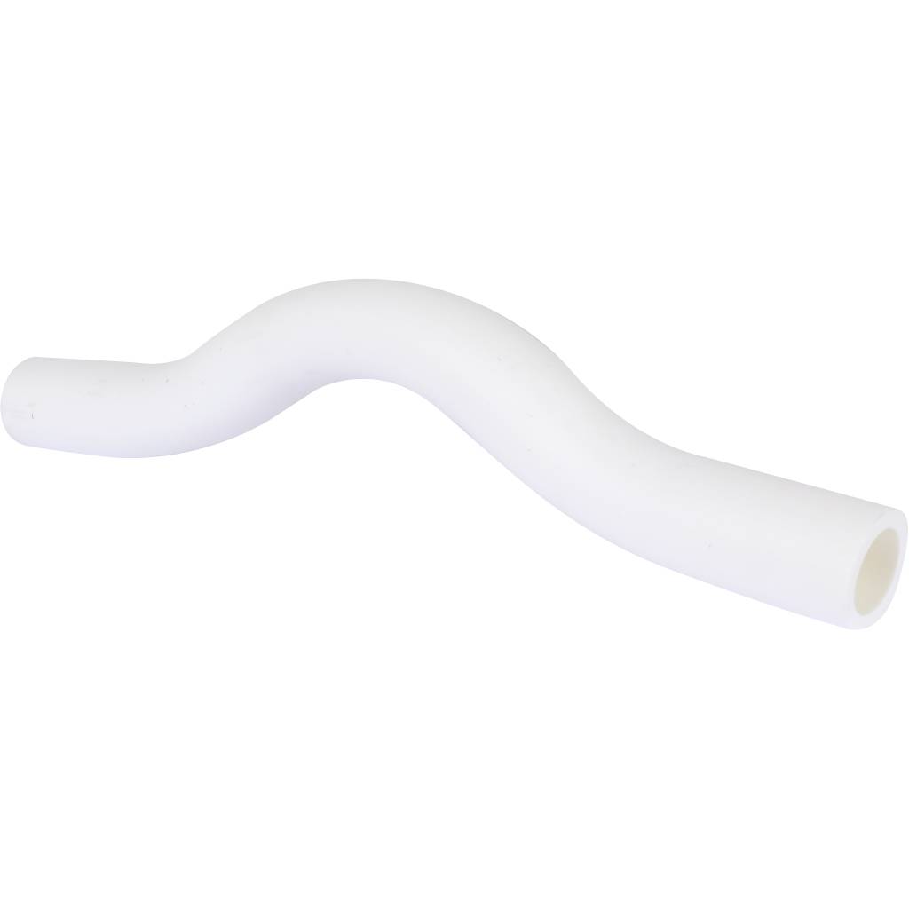 Обвод Kalde d=40 для полипропиленовых труб под сварку (цвет белый), 3202-twc-400002