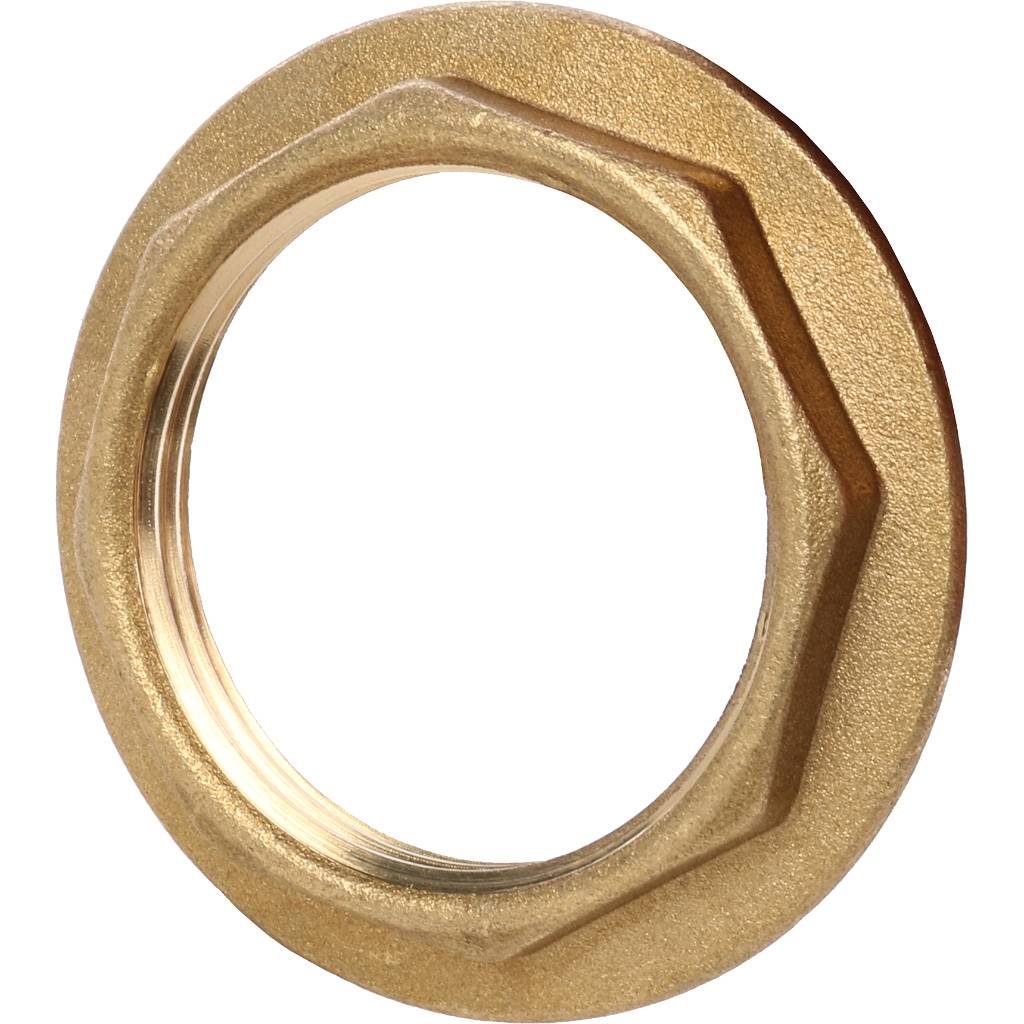 Контргайка STOUT с упором 1 1/4, SFT-0023-000114