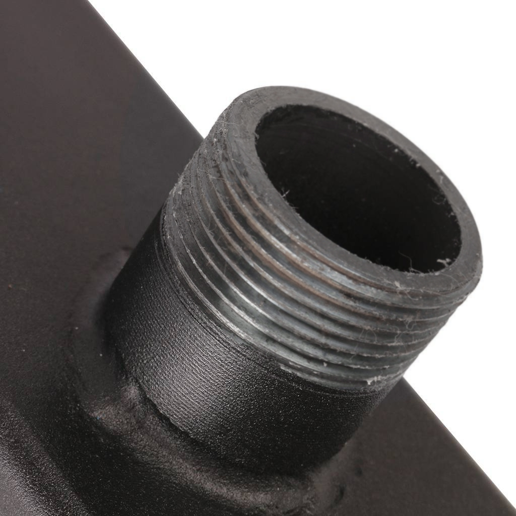 Стальной распределительный коллектор ROMMER RDG-0016 4(5) отопительных контура 1х1 1/4 RDG-0016-004045