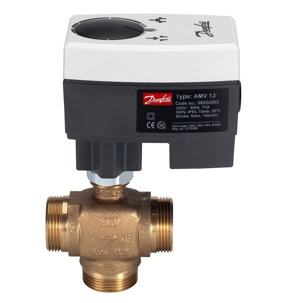 Электропривод импульсный AMV13 Danfoss