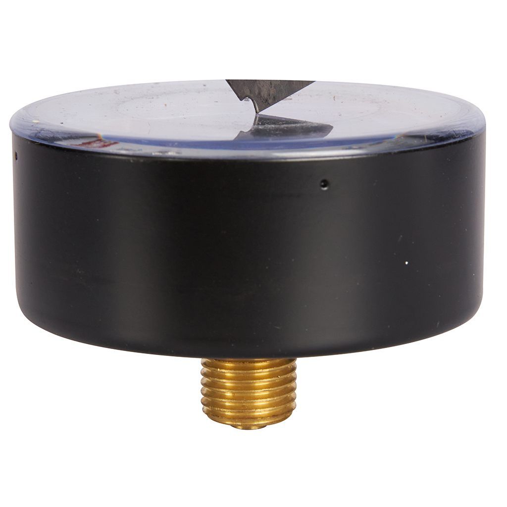 Манометр аксиальный ROMMER 63 мм 1/4